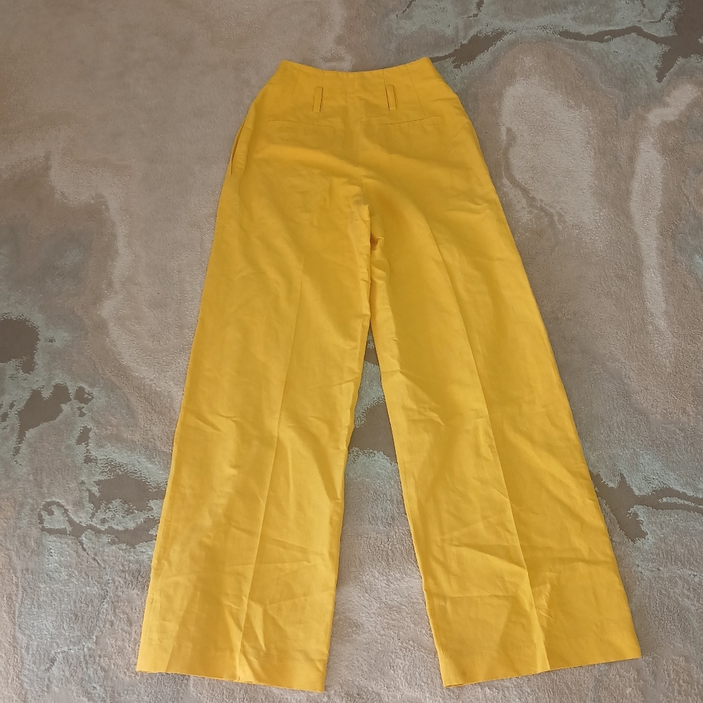 Ulla Johnson Pascale Wide-Leg Pants - Picture 5 of 13